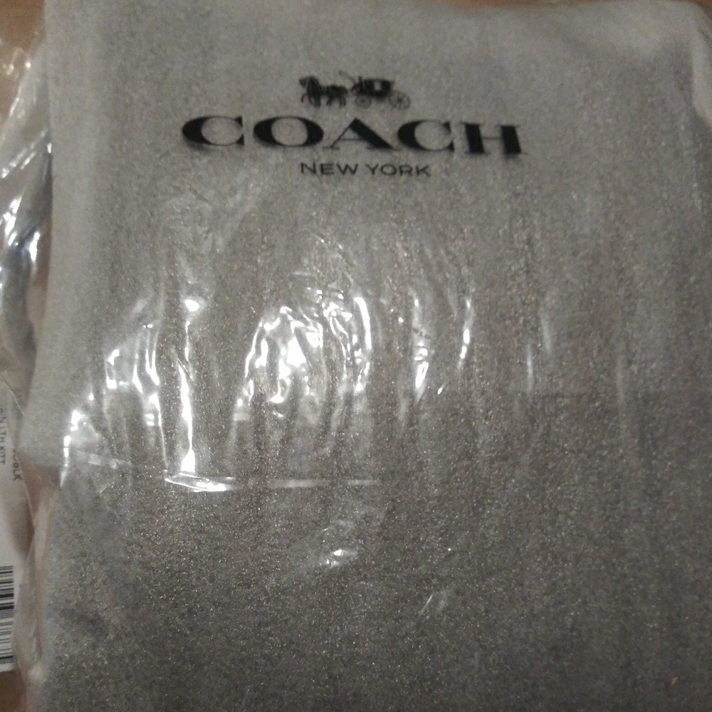 Authentic Coach Crosby